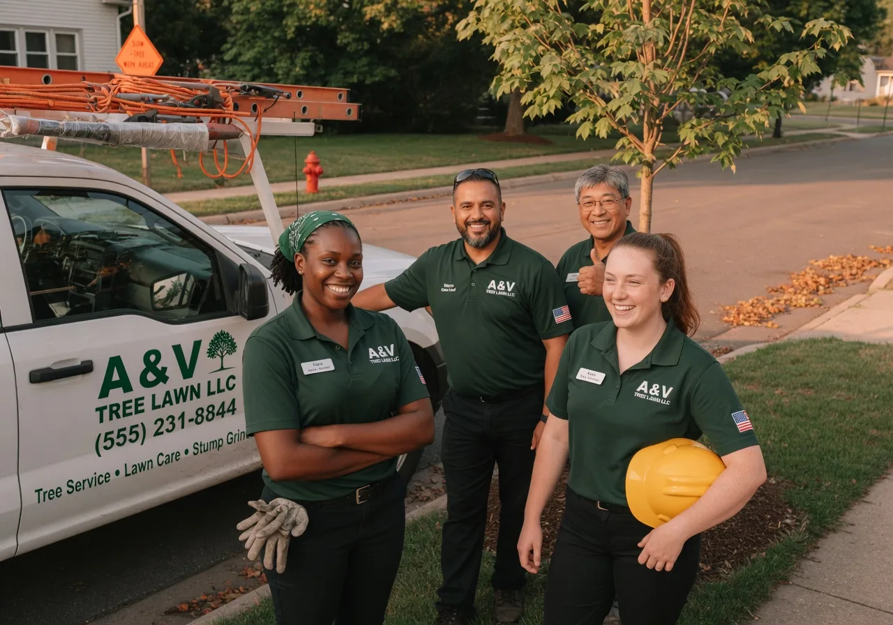 Tree Service company in Saint Johnsbury, VT